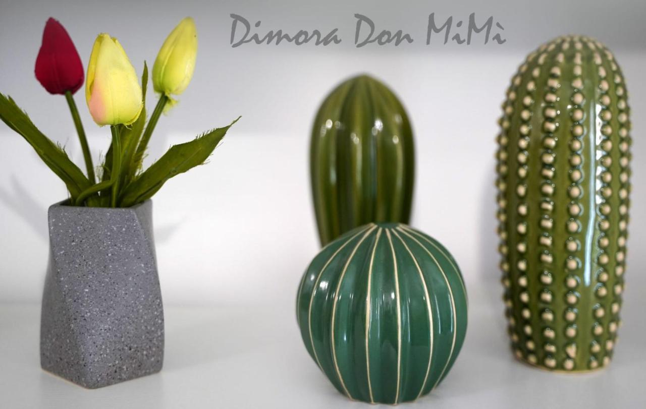 Dimora Don Mimi Monopoli Exterior foto